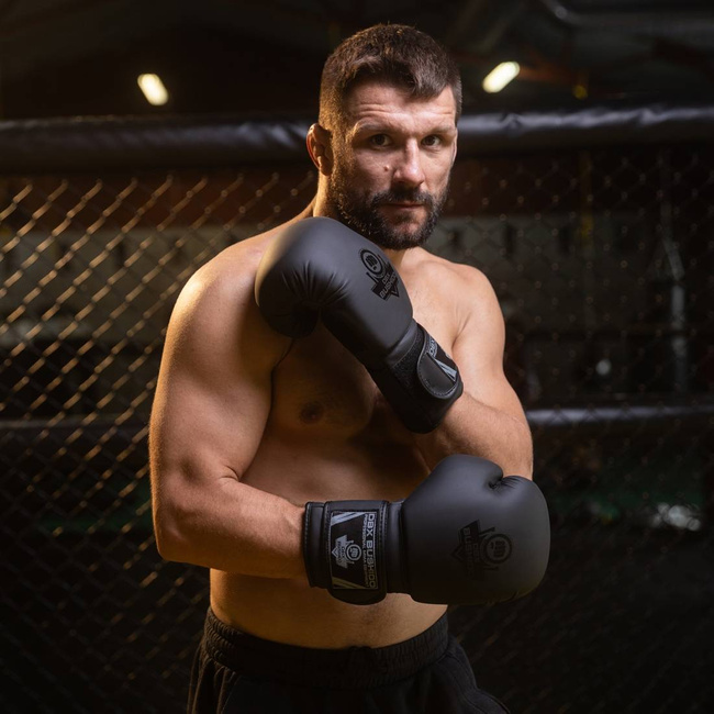 Boxhandschuhe 12oz - Black Master - Valor Series
