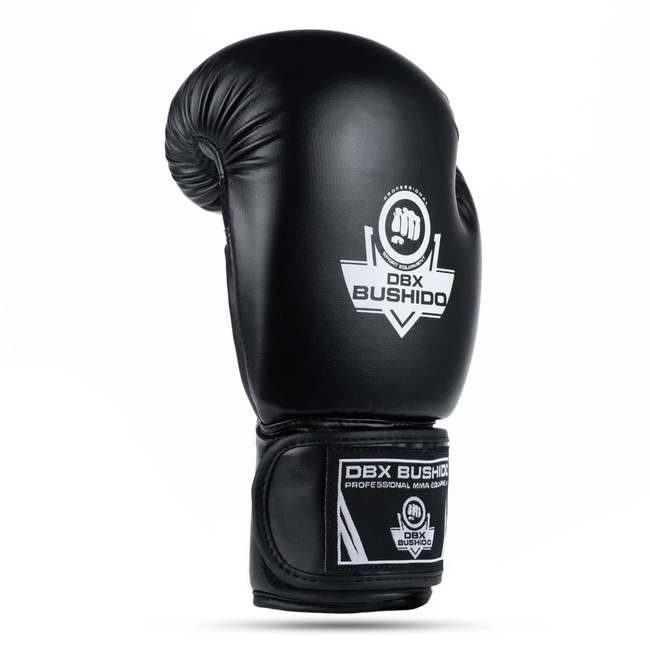 Boxhandschuhe 12 oz - Klassisch Schwarz - Origin Serie