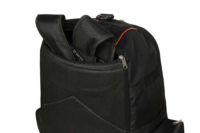 Trainingstasche 3 in 1 - Rucksack + Tasche - PREMIUM DBX-SB-21