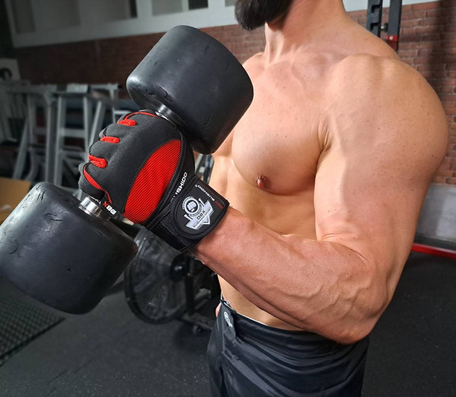 GYMNASTIKHANDSCHUHE - FÜR DAS TRAINING | WG-161 | M