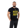 Mixed Martial Arts' Baumwoll-T-Shirt - M