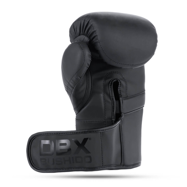 Boxhandschuhe 12oz - Hammer-Schwarz - Valor Serie