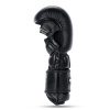 MMA Sparringshandschuhe M - Warrior Black - Legacy Series