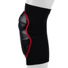 Leder-Kniebandage "Warrior" - DBX-KG - M