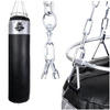130 cm / PULSE - Boxsack 130 cm Empty + RING