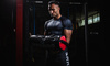 BUSHIDO SANDSACK, CROSSTRAINING, FITNESS 35 KG