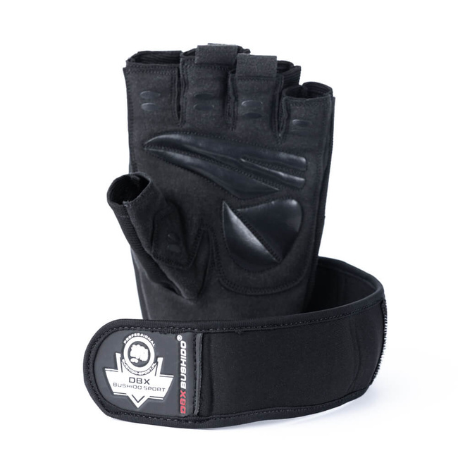Gym Handschuhe Schwarz DBX-WG-163 L