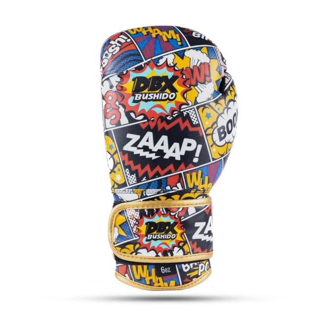 Kinder Boxhandschuhe 6oz - Kinder Cartoon