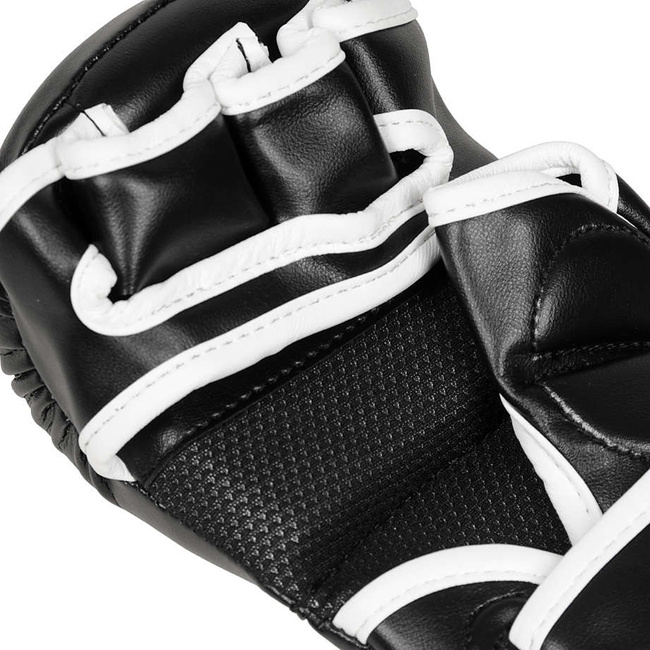 MMA Sparring Handschuhe M - Phantom Weiß - Valor Series