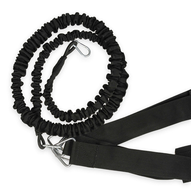 P1 - DBX Strength Harness - Geschwindigkeitswiderstand - Trainingsgurt - Wrestling Expander