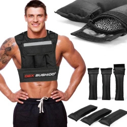 Vest 6 / 20 kg - Beschwerte Trainingsweste