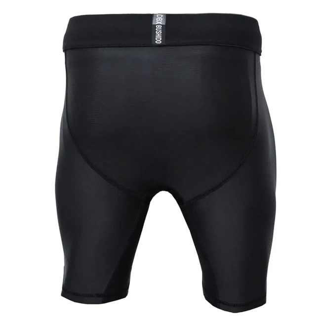 MMA Copression Shorts (eng) Vale Tudo schwarz CS - XL