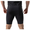 MMA Copression Shorts (eng) Vale Tudo schwarz CS - XL