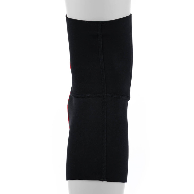 Leder-Knieschützer "Warrior" - DBX-KG - M