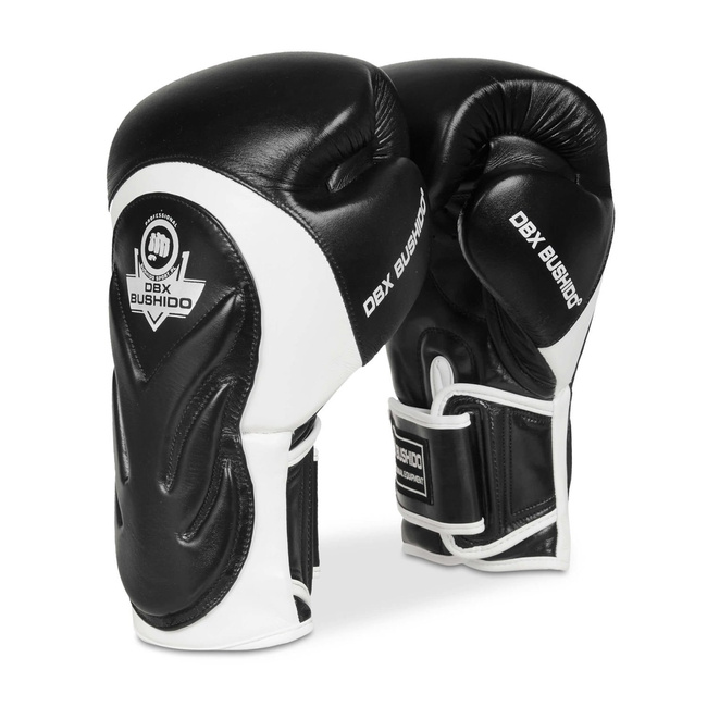 10oz Boxhandschuhe - Blaze White - Legacy Series