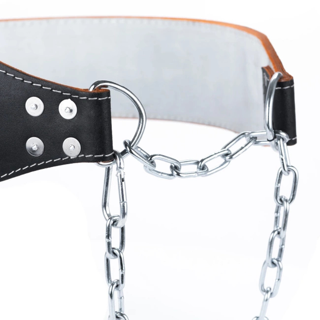 DIP BELT-NATURLEDER-GEWICHTSGÜRTE DBX-WB2