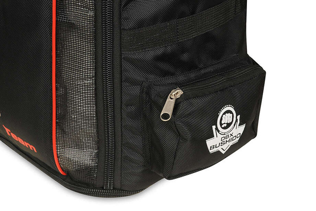 Trainingstasche 3 in 1 - Rucksack + Tasche - PREMIUM DBX-SB-21