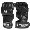 MMA Handschuhe M - Taver Black - Origin Serie