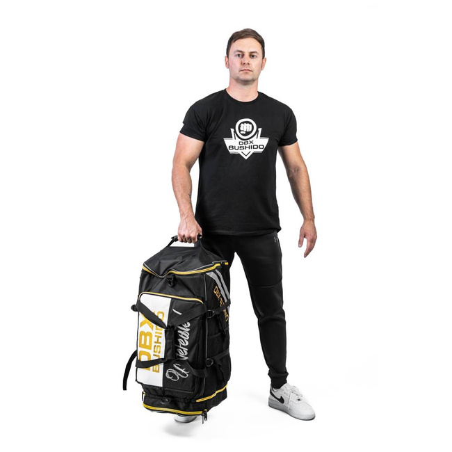 Große 3-in-1-Sporttasche "Undefeated" DBX-SB-22