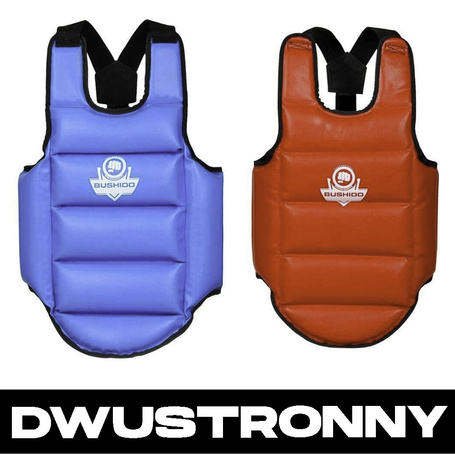 Beidseitiger Torsoschutz - BUSHIDO - L