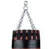 Exklusive DBX Sovereign 150 cm Naturleder Boxsack (LEER)