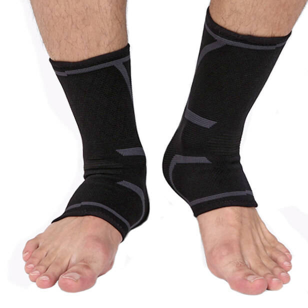 Flexibler Knöchelschutz | 7132 - Satz mit 2 Stück. | M