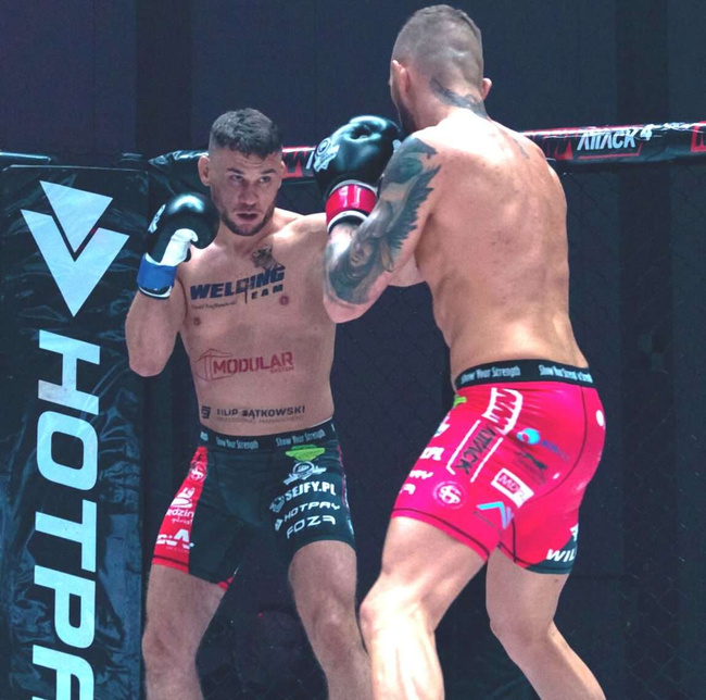 Boxhandschuhe 8oz - Klassisch Weiß - Origin Serie