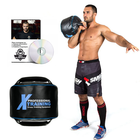 XBAG - Funktionelles Trainingsgerät mit einstellbarer Belastung 1-40 kg