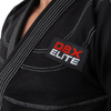 Kimono / GI für BJJ Training - Schwarz DBX ELITE A0 + PAS A0