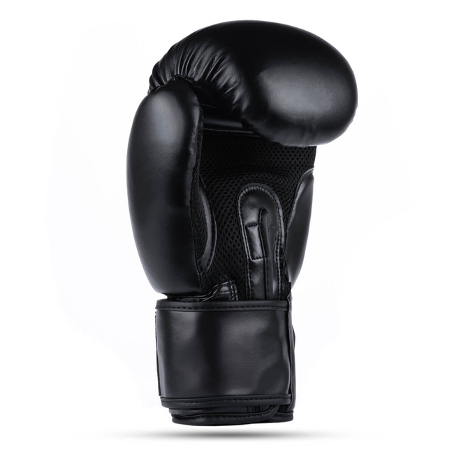 Boxhandschuhe 12 oz - Klassisch Schwarz - Origin Serie