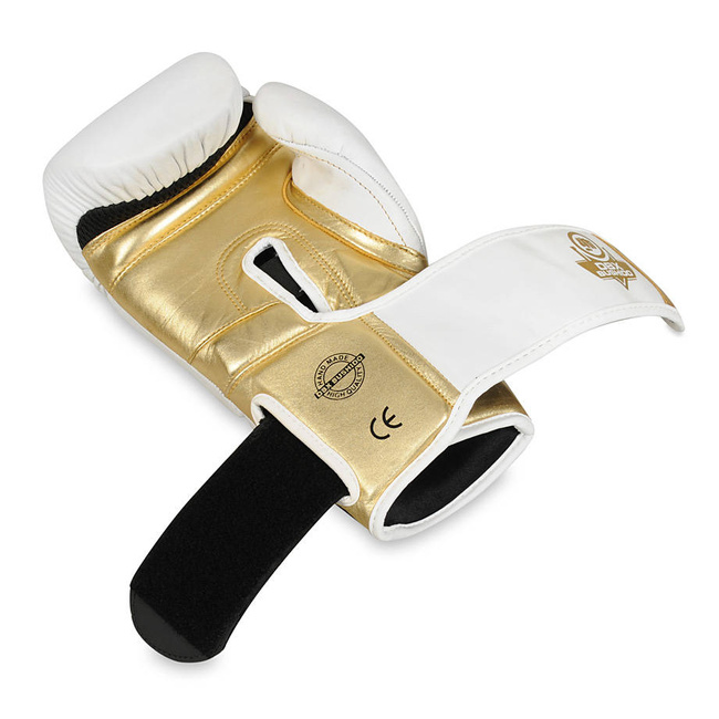10oz Boxhandschuhe - Hammer White - Legacy Series