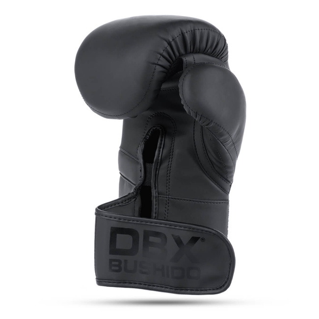Boxhandschuhe 12oz - Hammer-Schwarz - Valor Serie