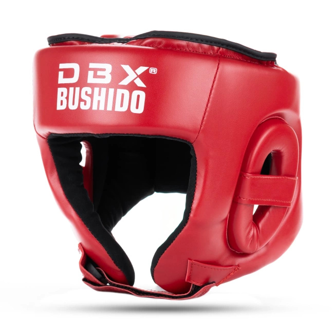 Tournament Boxhelm ROT