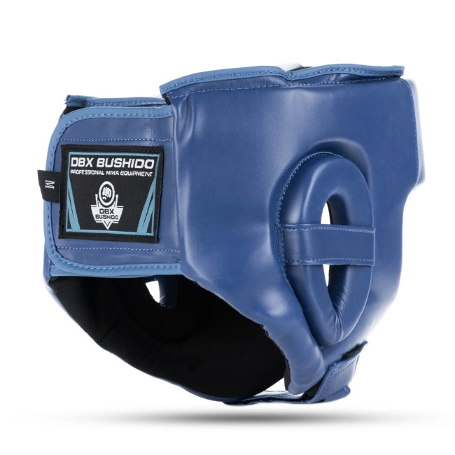 Tournament Boxhelm BLAU