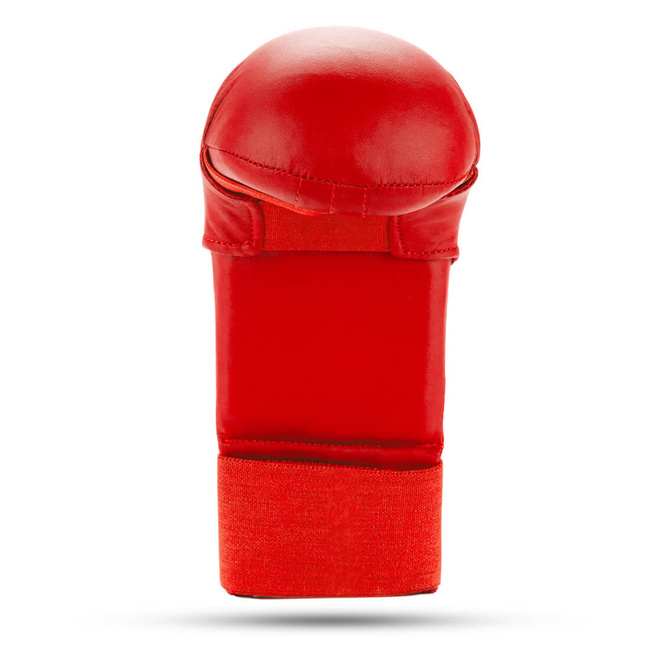 WKF Karate Faustschützer Rot S