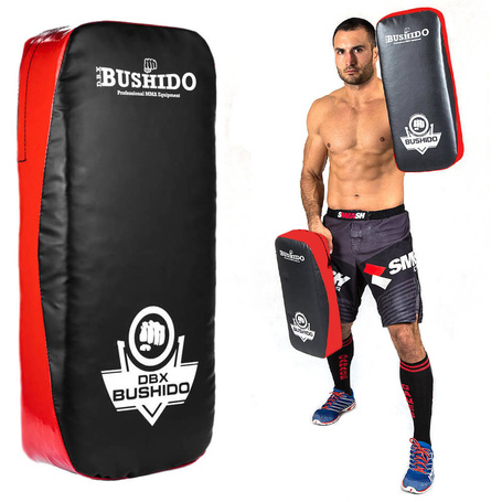 T55 | Thai Trainingsschild mit verlängertem Profil