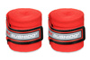 ELASTISCHE BOXBANDAGEN, WRAPS 4M ROT
