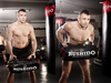 BUSHIDO SANDSACK, CROSSTRAINING, FITNESS 35 KG