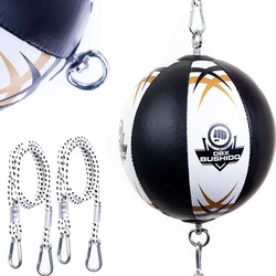 69 cm - Reflexball aus Naturleder