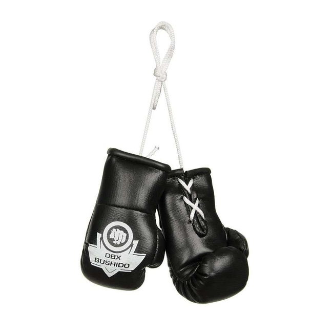 Geschenk für Freund - Boxhandschuhe und Wraps + Anhänger