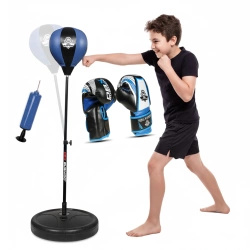 DBX PRO set - Stand-up Boxen Perle + Boxhandschuhe + Pumpe