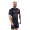 Rashguard + Shorts Trainingsset