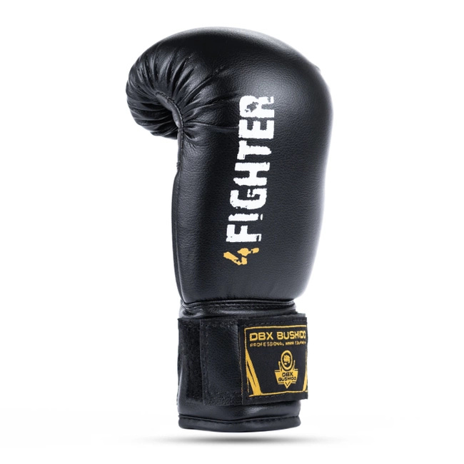 Kinder Boxhandschuhe 6oz - 4Fighter Black
