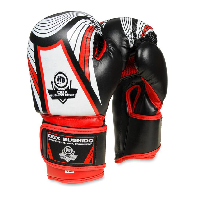 6oz Kinder-Boxhandschuhe - Junior Red