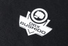 Hochwertiges Baumwoll-T-Shirt mit DBX Bushido-Streifen