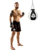 15 kg - Boxbirne SK15 - Schwarz - Weiß