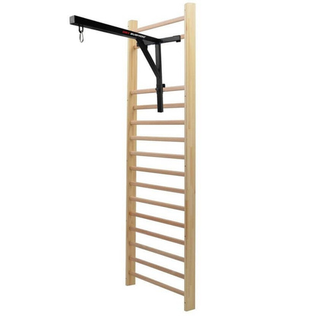 BEFESTIGUNG FÜR DEN BOXSACK AN DER GYMNASTIKLEITER