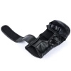 MMA Sparringshandschuhe M - Warrior Black - Legacy Series