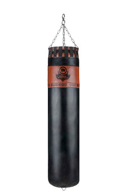DBX Sovereign professionelle Naturleder Boxsack - 140 cm (BASE)