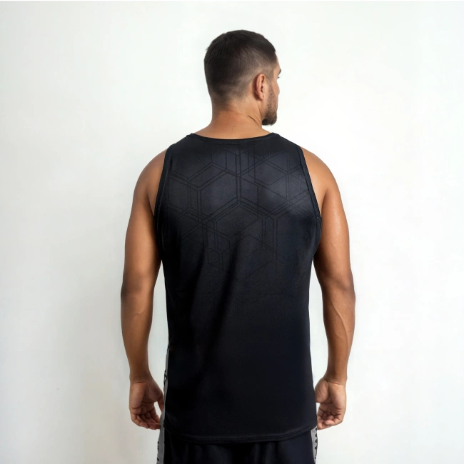 TankTop SILVER Box T-Shirt